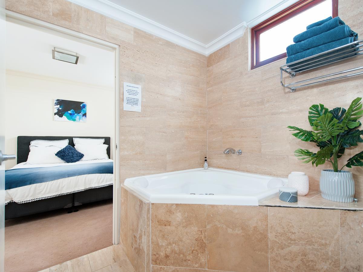 Shoal Bay Bed & Breakfast (Adults Only) 尼尔森湾 外观 照片
