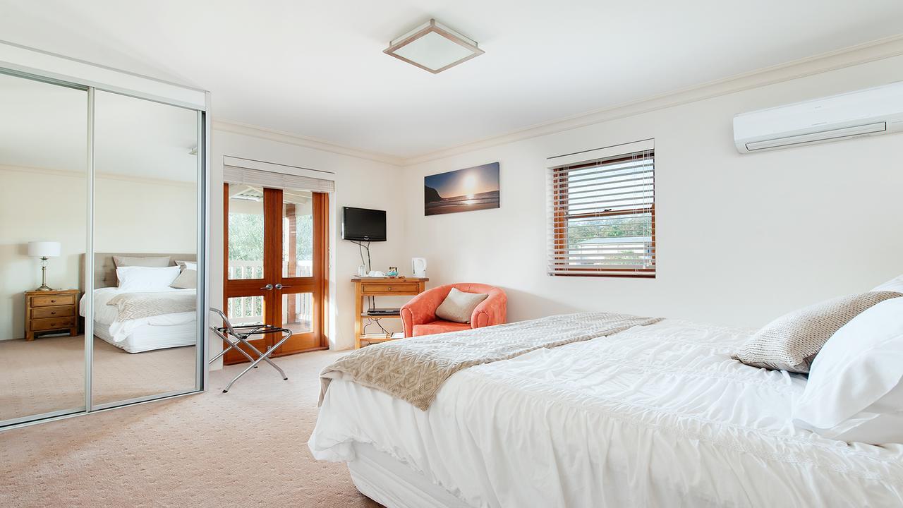 Shoal Bay Bed & Breakfast (Adults Only) 尼尔森湾 外观 照片