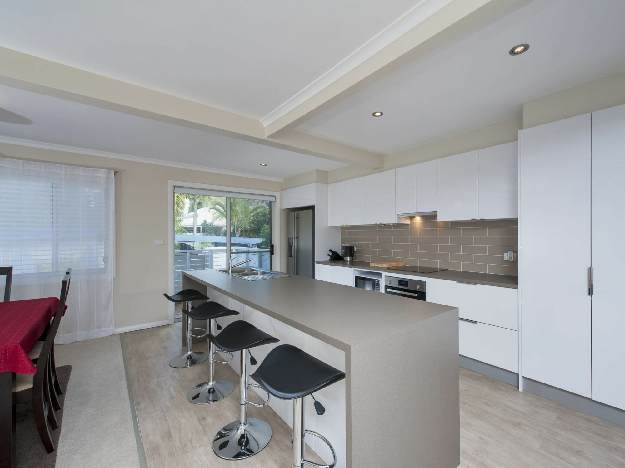 Shoal Bay Bed & Breakfast (Adults Only) 尼尔森湾 外观 照片