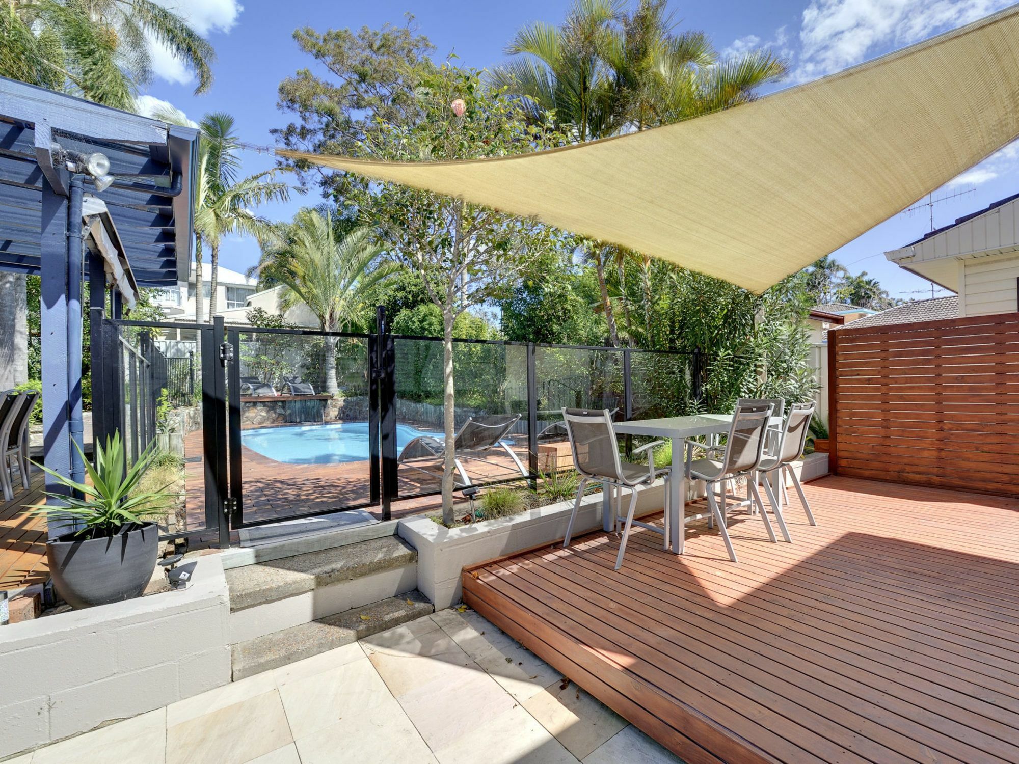 Shoal Bay Bed & Breakfast (Adults Only) 尼尔森湾 外观 照片